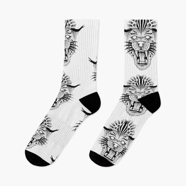 Item preview, panter designed and sold by acaixapreta.