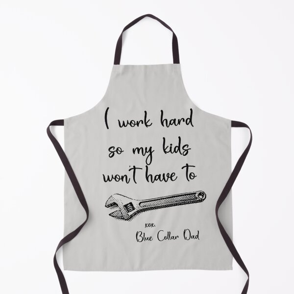 Item preview, I work hard so my kids won't have to designed and sold by sandpiperstudio.