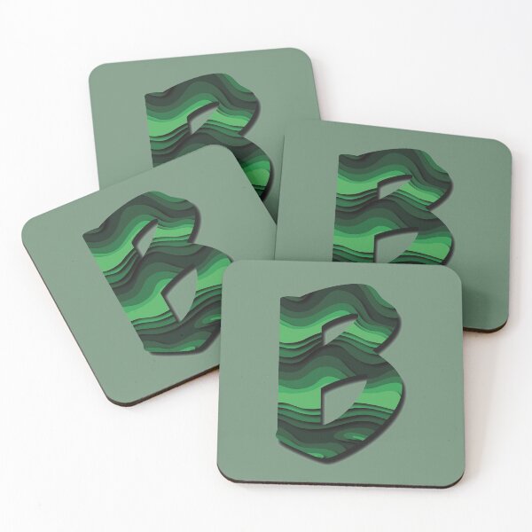 Item preview, The second letter of the alphabet  designed and sold by Old Friends Pet Portraits.