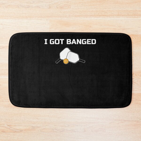 Item preview, I Got Banged Pickleball  designed and sold by christinero2.