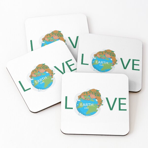 Item preview, Love Your Mother Earth designed and sold by Anumaly.
