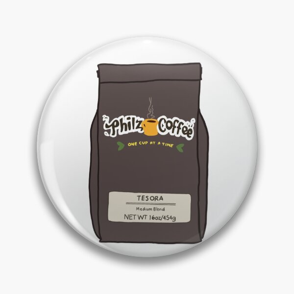 Item preview, Philz Coffee Tesora designed and sold by hmfern.