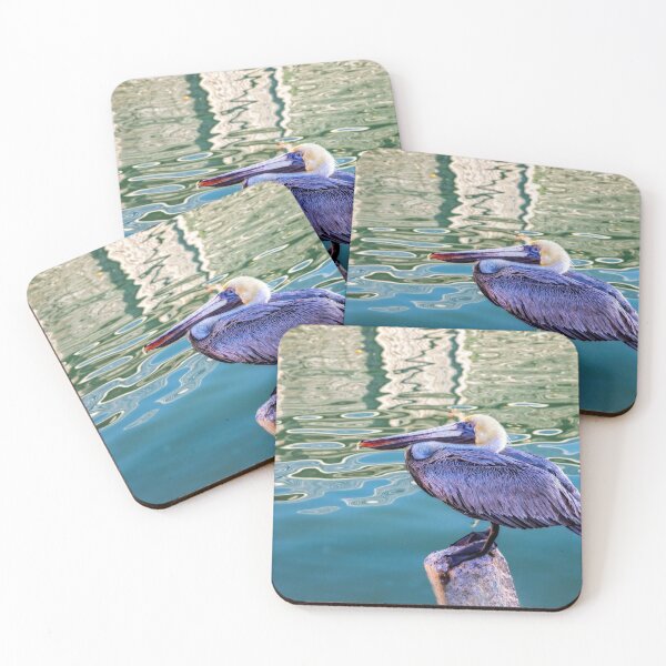 Item preview, Pelican At Rest designed and sold by Kay Brewer.