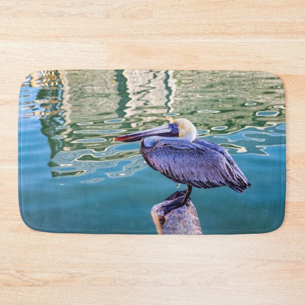 Item preview, Pelican At Rest designed and sold by Kay Brewer.