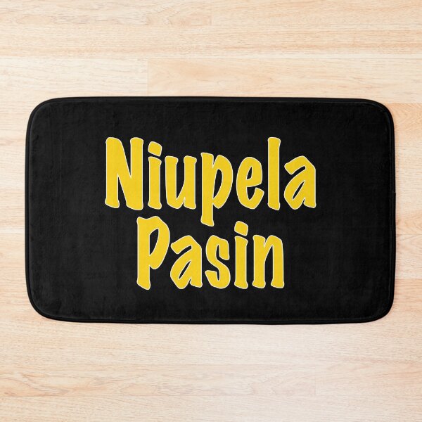 Item preview, Niupela Pasin Covid-19 PNG  designed and sold by PNG-pikinini.