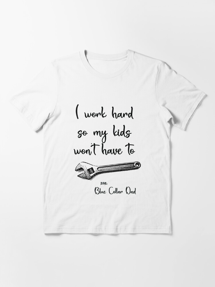 Work Hard Have Fun Throw Far T-shirt Gift for Hammer 