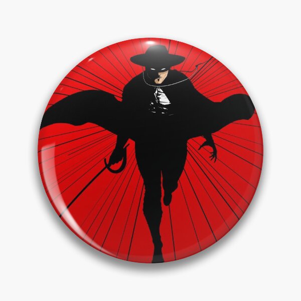 Item preview, Zorro Speed designed and sold by Doug Saquic.