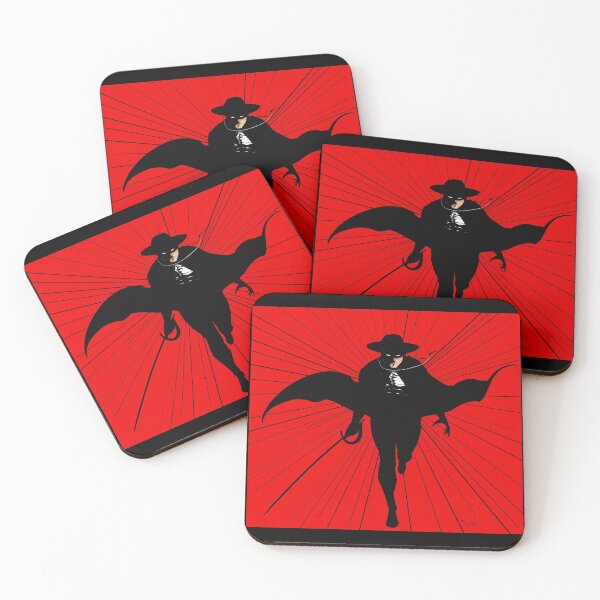 Item preview, Zorro Speed designed and sold by Doug Saquic.