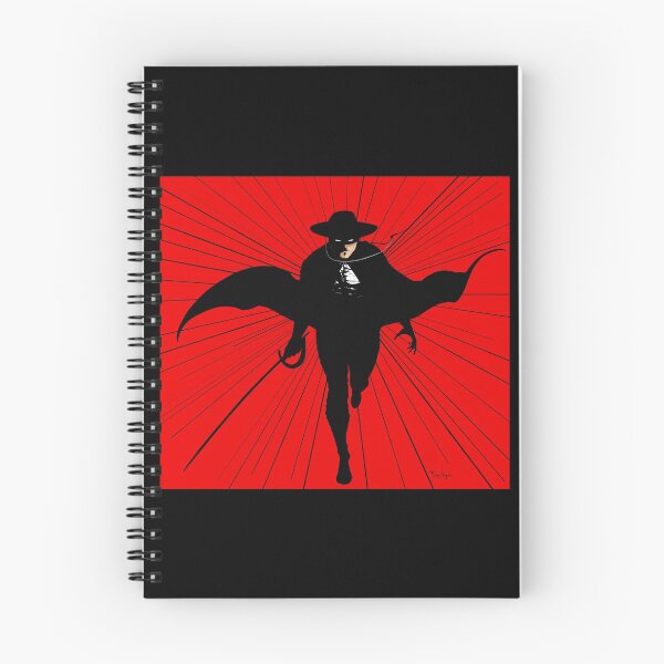 Item preview, Zorro Speed designed and sold by Doug Saquic.