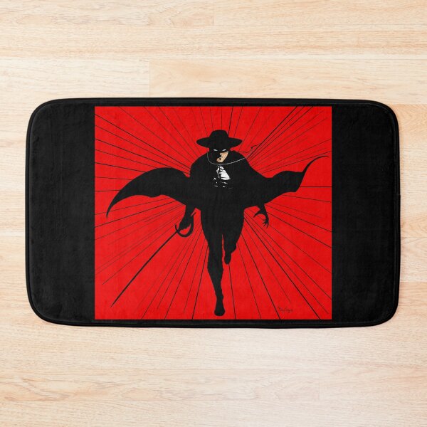 Item preview, Zorro Speed designed and sold by Doug Saquic.