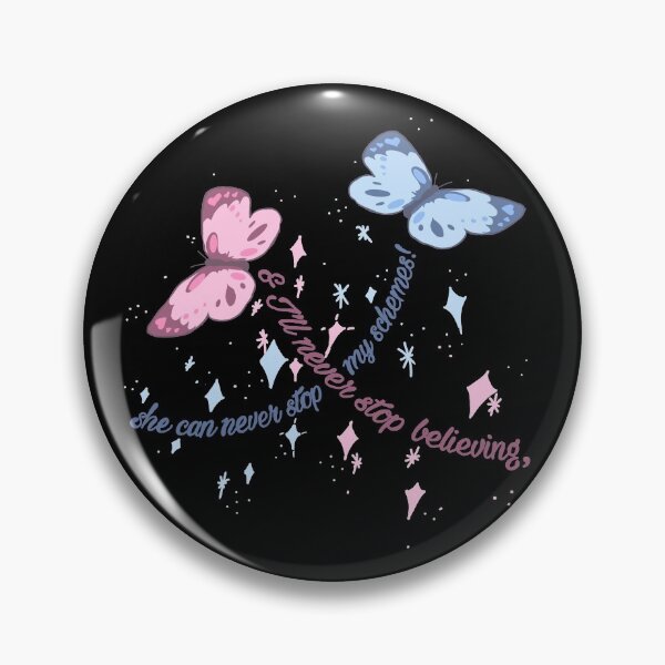 Item preview, Princess and the Pauper Butterflies designed and sold by noellegrace8.