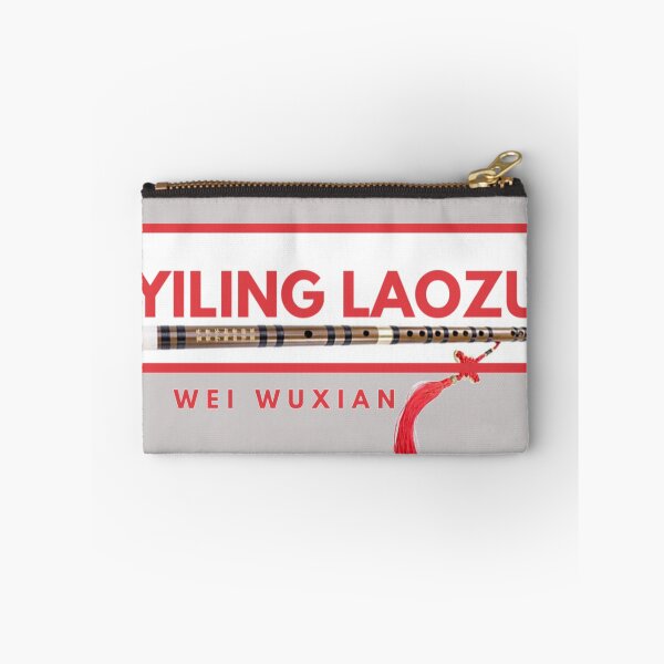 Item preview, Yiling Lazou Wei Wuxian Name Graphic  designed and sold by Klee K.