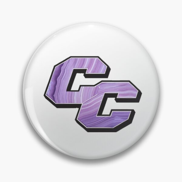 Artikelvorschau, Curry College Logo Aufkleber (Marmor) entworfen und verkauft von Brooke-da.