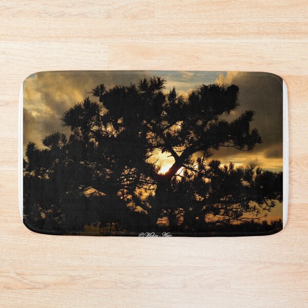 Item preview, Tree in beautiful sun set. designed and sold by mehtaartz.