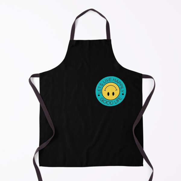 Item preview, Cyan and Yellow Emoticon Throwback Curved Text Smile designed and sold by fosterahope.