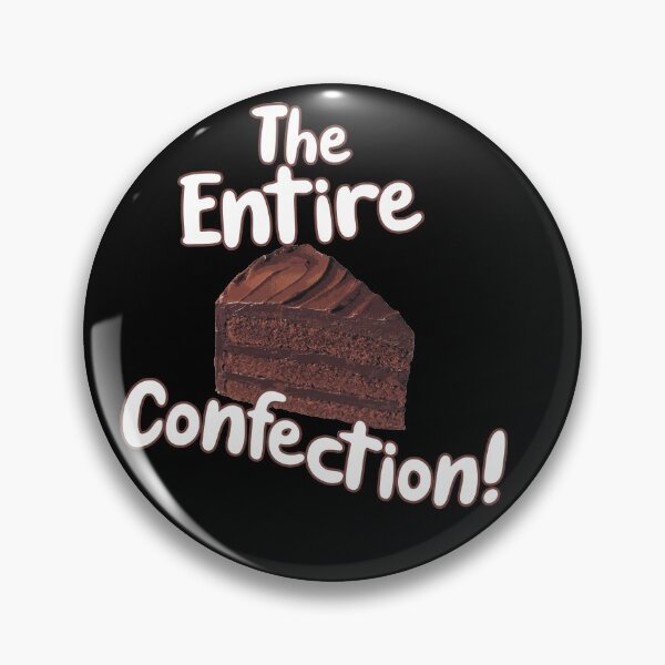 Item preview, The Entire Confection! designed and sold by zombiemama.