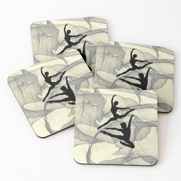 Item preview, Ballet Dancers on Air designed and sold by Ksaavet.