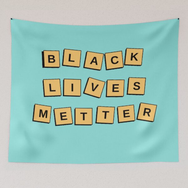 Item preview, Copy of black lives metter  designed and sold by chopola-shop.
