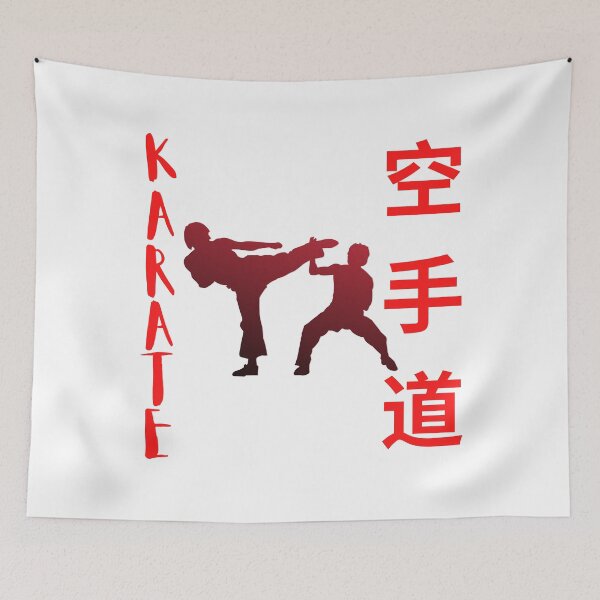 Item preview, Karatedo Way Of Life designed and sold by Krispsm.
