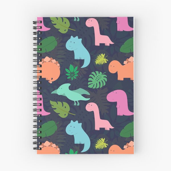 Item preview, Pattern of cute dinosaurus. designed and sold by Alla Rinchino.