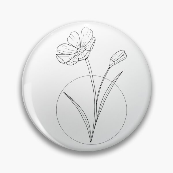 Item preview, Delicate Flower designed and sold by MossySnow.