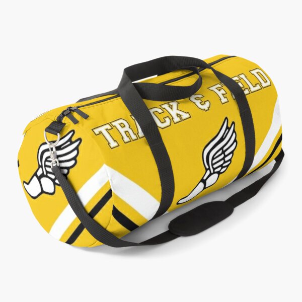 American Football Field - Bolsa de lona para niños y niñas, bolsa de baile,  bolsa de deporte especial con temática de pelota deportiva, bolsas de