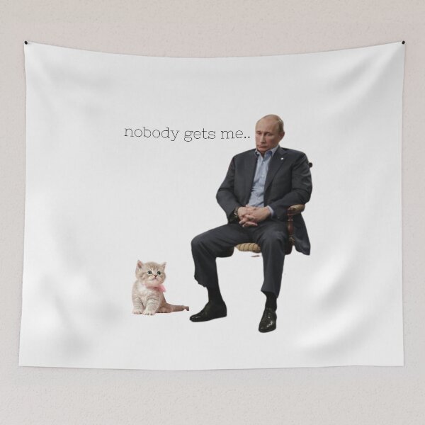 Item preview, nobody gets me designed and sold by Flirt-Teez.