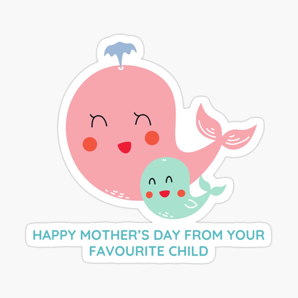 Happy mothers day from sales your favorite