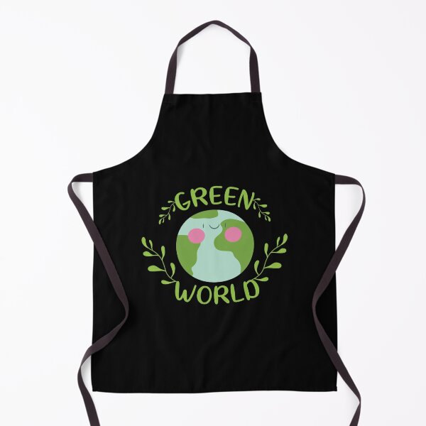 Item preview, Green World designed and sold by IBMadness.