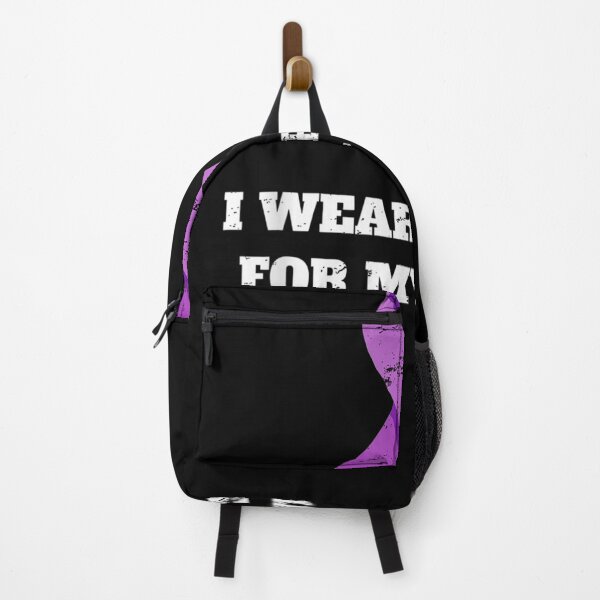 Item preview, Cystic Fibrosis Uncle I Wear Purple Niece Retro Vintage  designed and sold by christinero2.