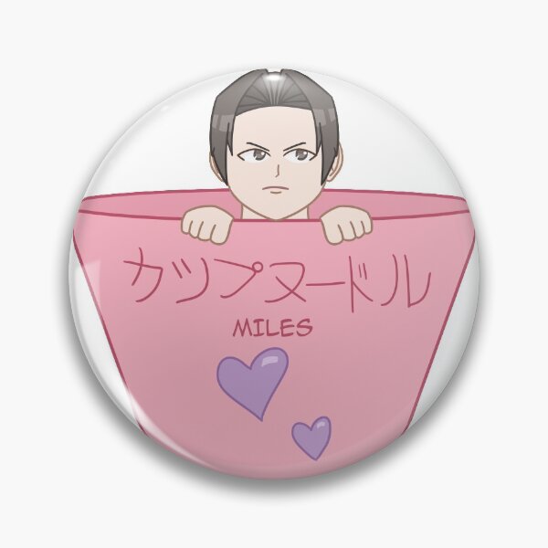 Item preview, Edgeworth noodles! designed and sold by computercat682.