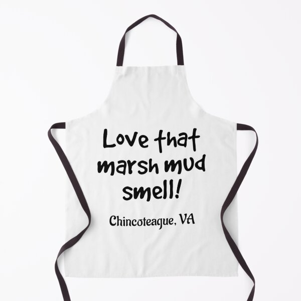 Item preview, Marsh Mud in Chincoteague, VA designed and sold by Twittlefish.