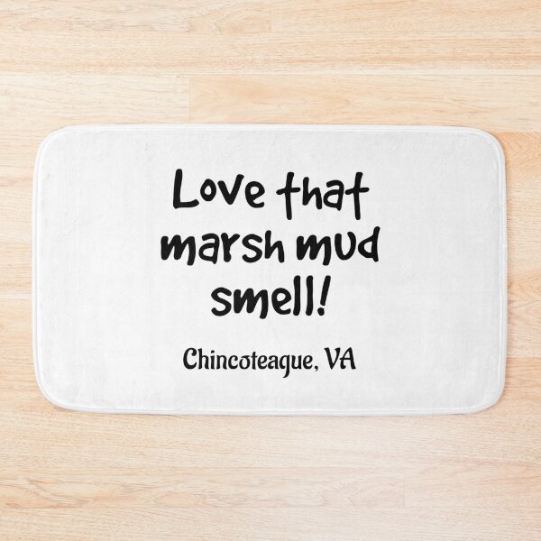 Item preview, Marsh Mud in Chincoteague, VA designed and sold by Twittlefish.