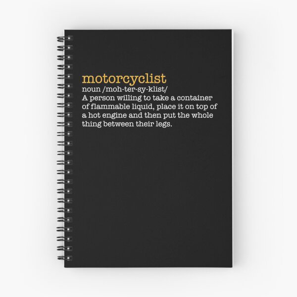 Artikelvorschau, Lustige Motorrad Vatertag Motorradfahrer Nomen Definition entworfen und verkauft von christinero2.