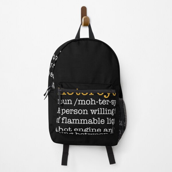 Item preview, Funny Motorcycle Father's Day Motorcyclist Noun Definition  designed and sold by christinero2.