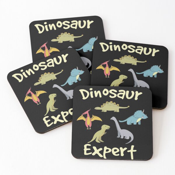 Item preview, DINOSAUR EXPERT T-SHIRT designed and sold by bigerdan.