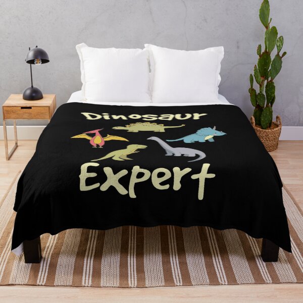 Item preview, DINOSAUR EXPERT T-SHIRT designed and sold by bigerdan.