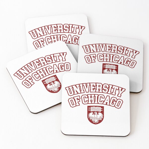 Item preview, University of Chicago  designed and sold by carolinezhao.