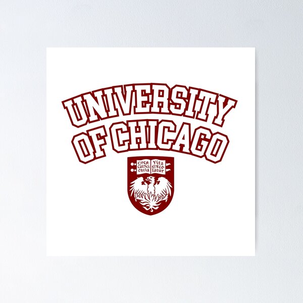 Item preview, University of Chicago  designed and sold by carolinezhao.