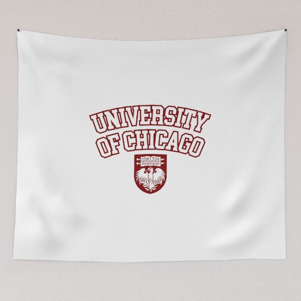 Item preview, University of Chicago  designed and sold by carolinezhao.