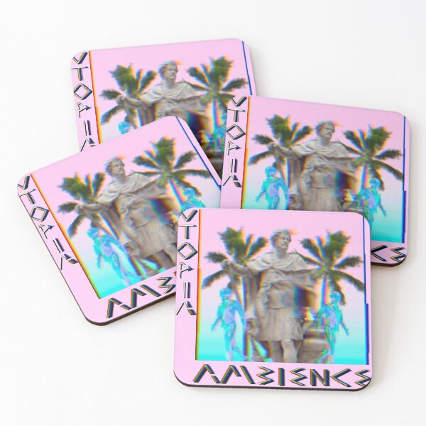 Item preview, AMBIENCE- V T O P I A  designed and sold by davidbowles1.