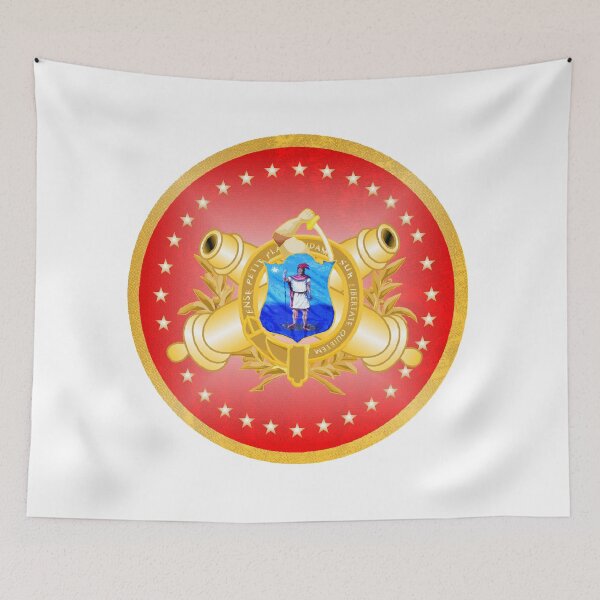 Item preview, 54th MA Vol. Reg. Patch designed and sold by PlaidRat.