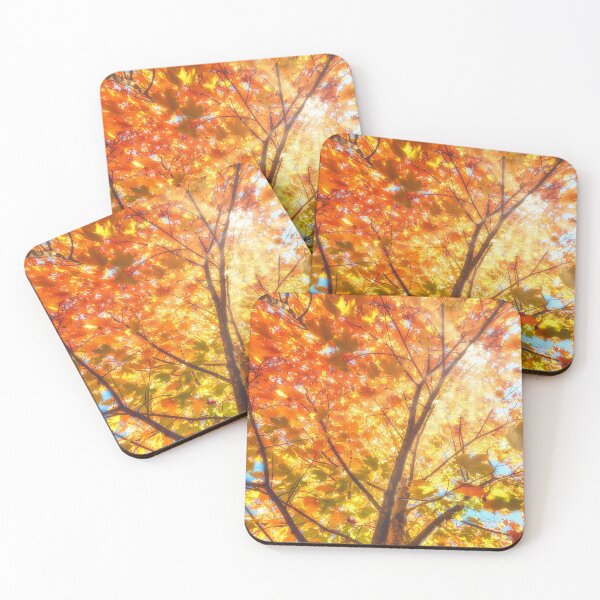 Item preview, FALL TREE CANOPY  designed and sold by HowardRoberts.