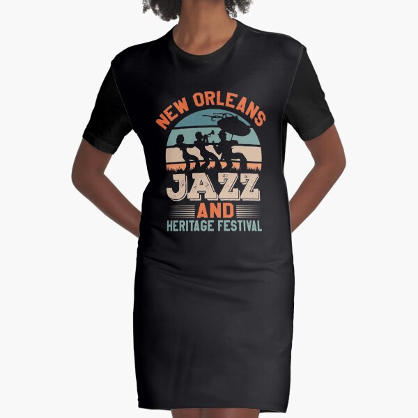 2019 jazz fest t shirts