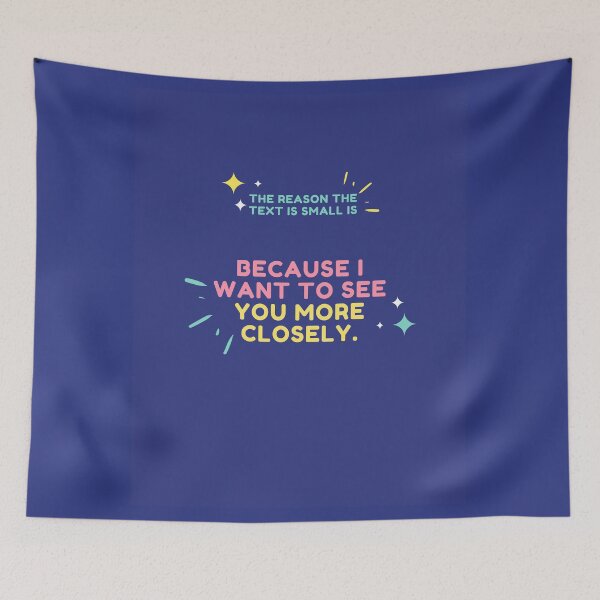 Item preview, Standing Too Close Design designed and sold by fosterahope.