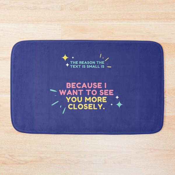 Item preview, Standing Too Close Design designed and sold by fosterahope.