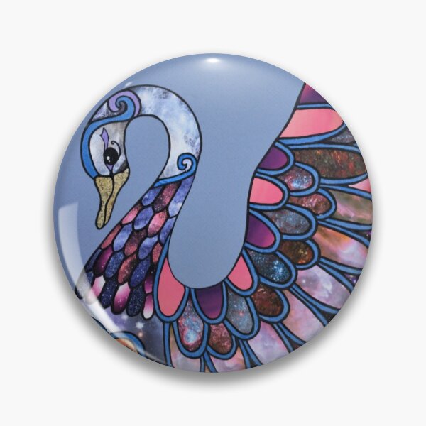 Item preview, Swan designed and sold by SGRMixedMedia.