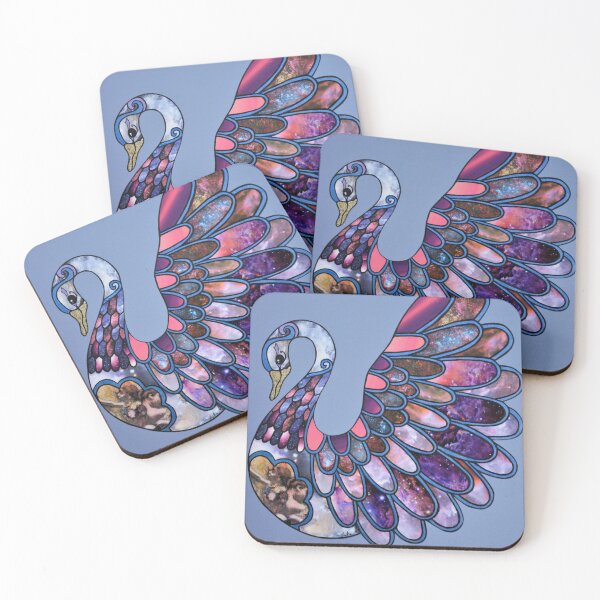 Item preview, Swan designed and sold by SGRMixedMedia.