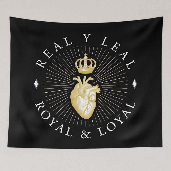 Item preview, Royal and Loyal designed and sold by Horacio Martinez.