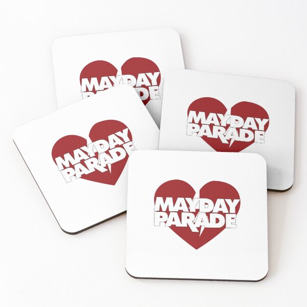 Item preview, MAYDAY PARADE ALBUM 2021 DEDEKLISTA2 designed and sold by ertjameson1.